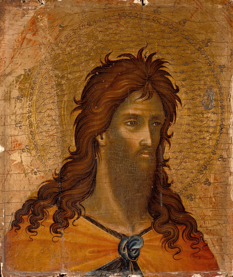 Paolo Veneziano - St. John the Baptist