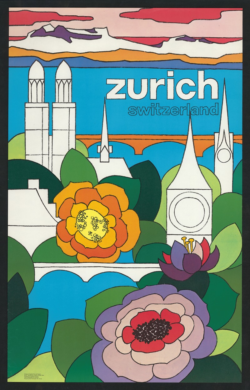 Karl Schwegler A.G. - Zurich, Switzerland