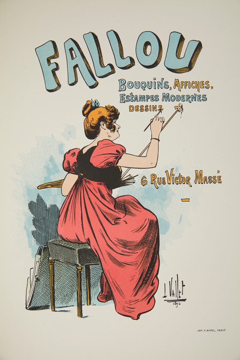 Louis Vallet - Fallou