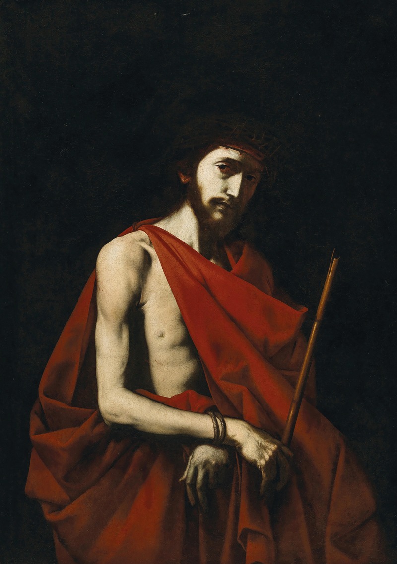 Jusepe de Ribera - Ecce Homo