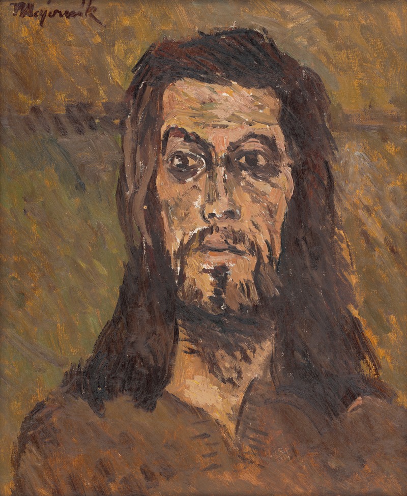 Cyprián Majerník - The Head of Saint John the Baptist
