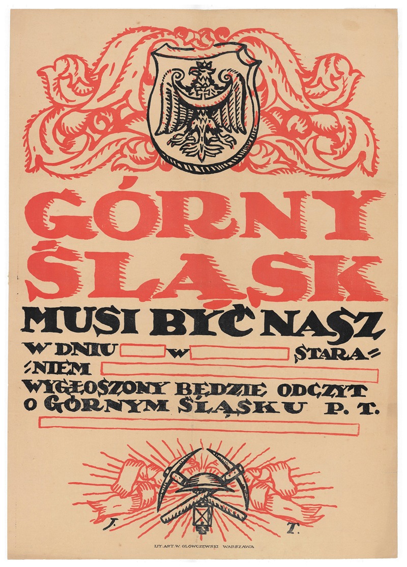 W. Główczewski - Górny Śląsk musi być nasz