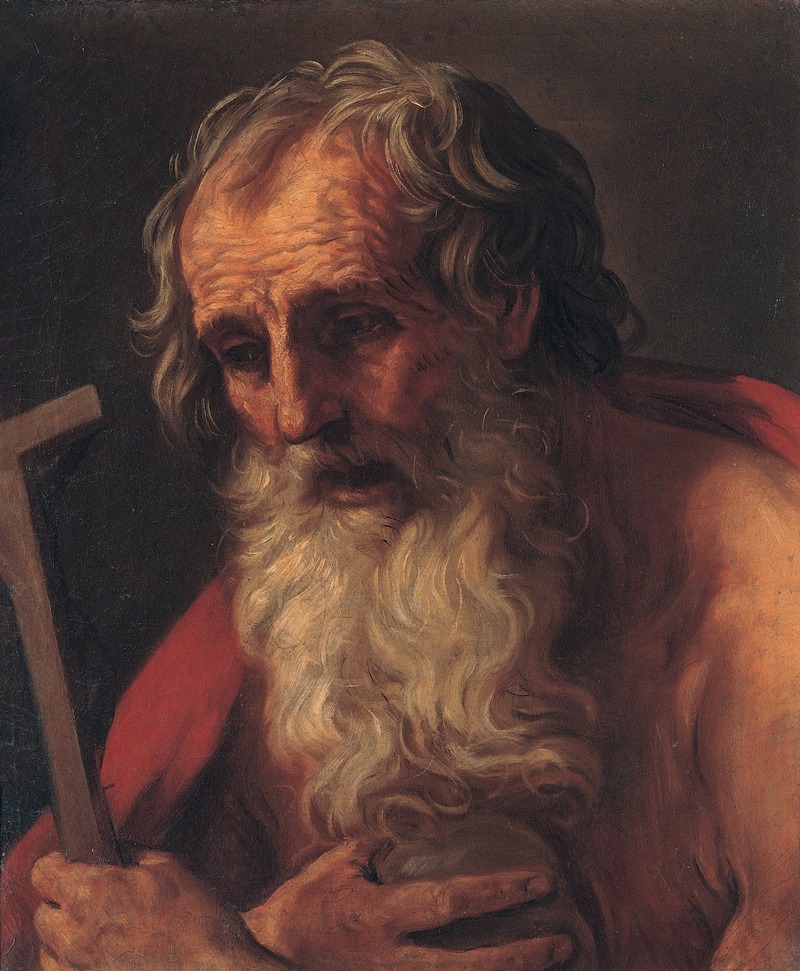 Guido Reni - Saint Jerome