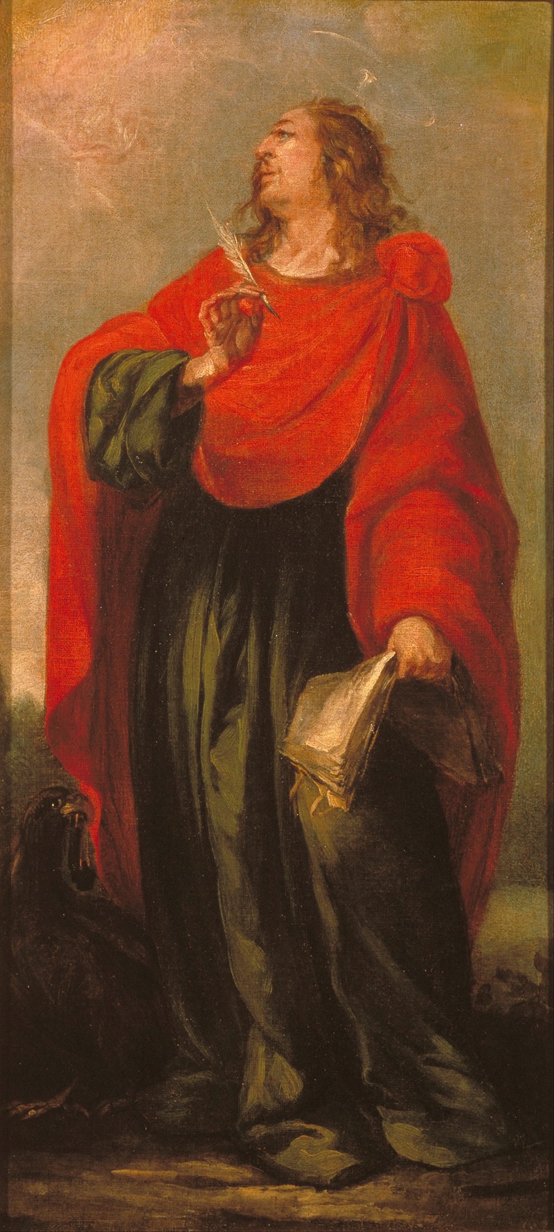Juan de Valdés Leal - Saint John the Evangelist