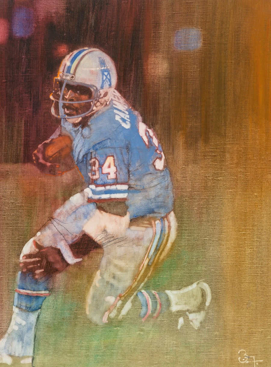 Earl Campbell Jerseys, Earl Campbell Shirts, Apparel, Gear