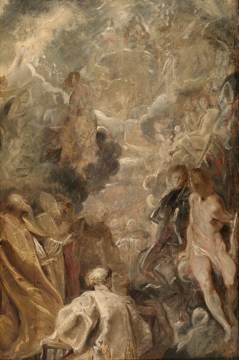 Peter Paul Rubens - All Saints