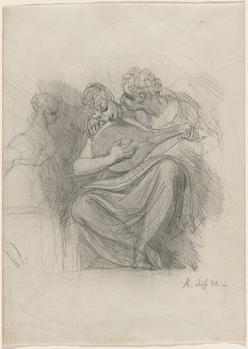 Henry Fuseli - An Intimate Concert