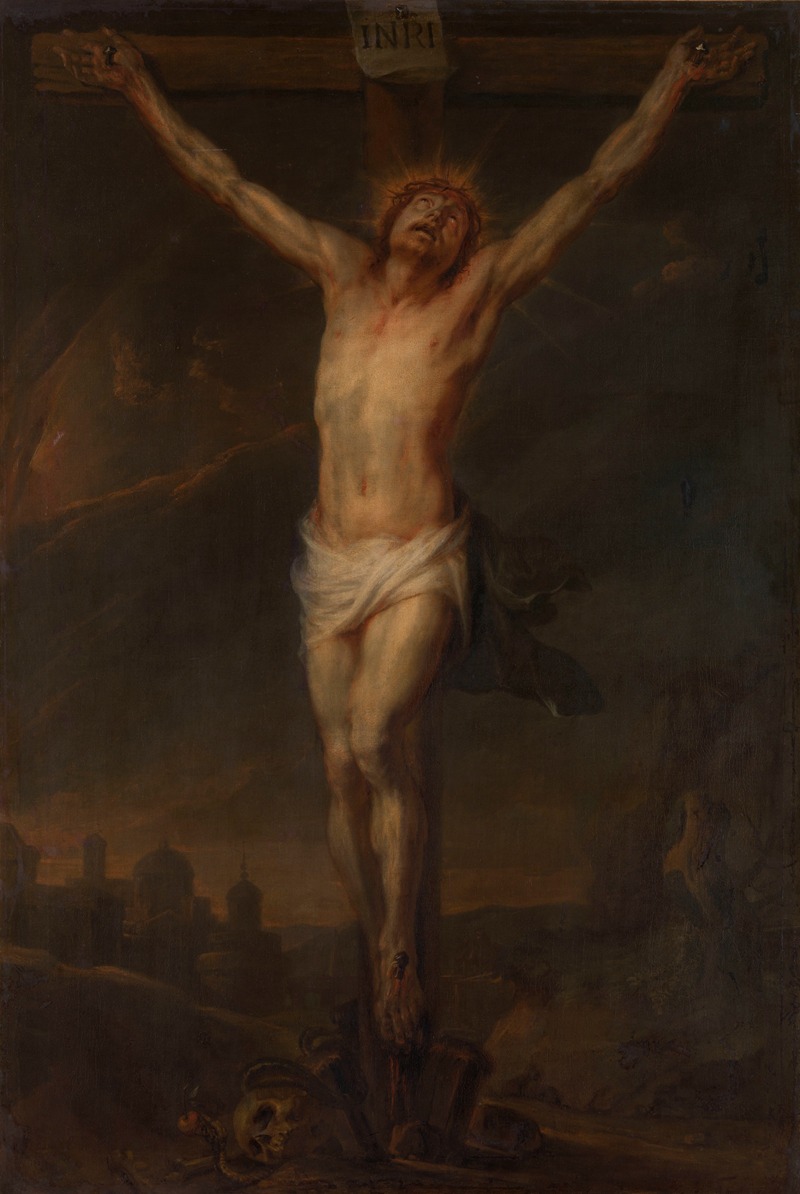 Abraham van Diepenbeeck - Christ on the Cross