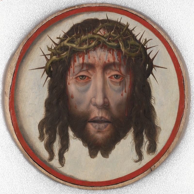 Albrecht Bouts  - Man of Sorrows