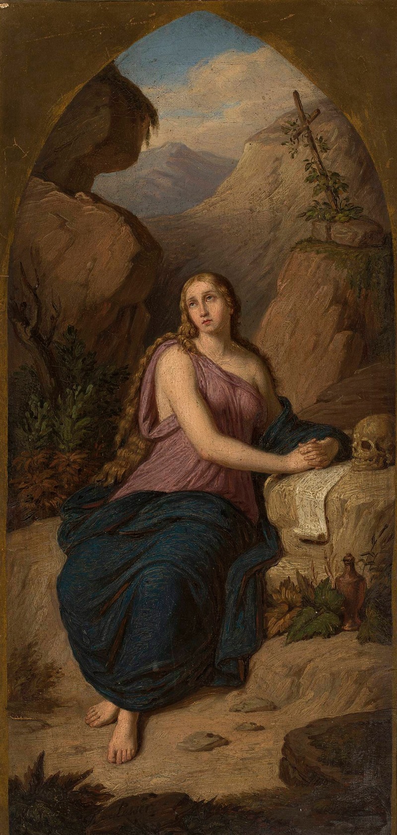 Aleksander Lesser - St. Mary Magdalene