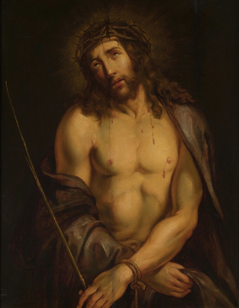 Anonymous - Christ – Ecce Homo