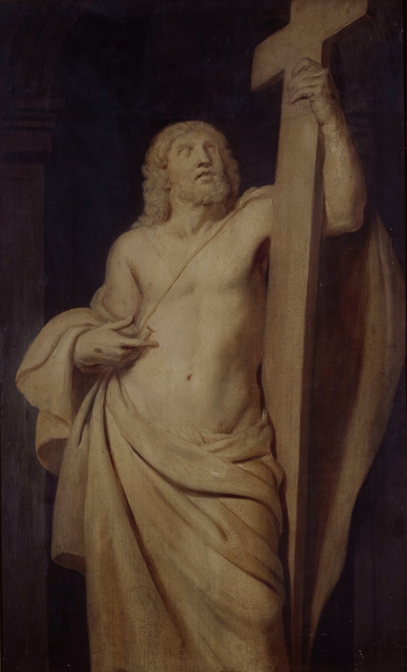 Cornelis de Vos - Christ