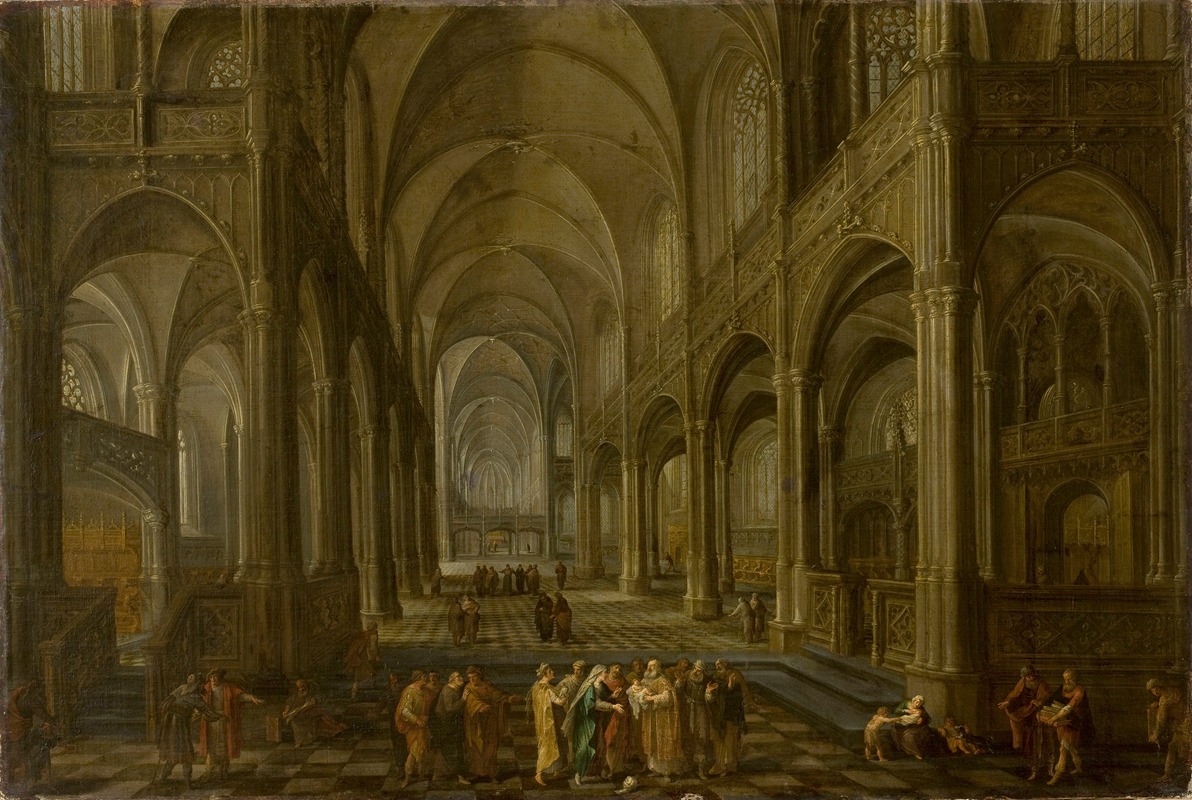 David Colijns - Presentation of Jesus in the Temple