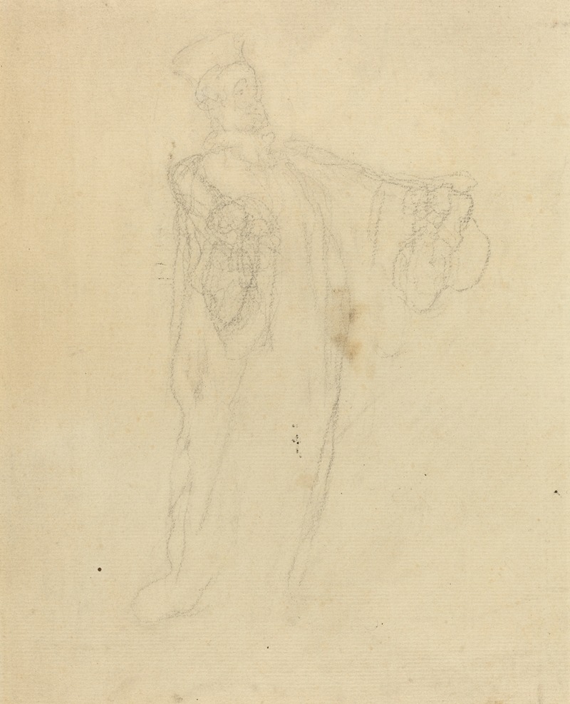 Honoré Daumier - Lawyer