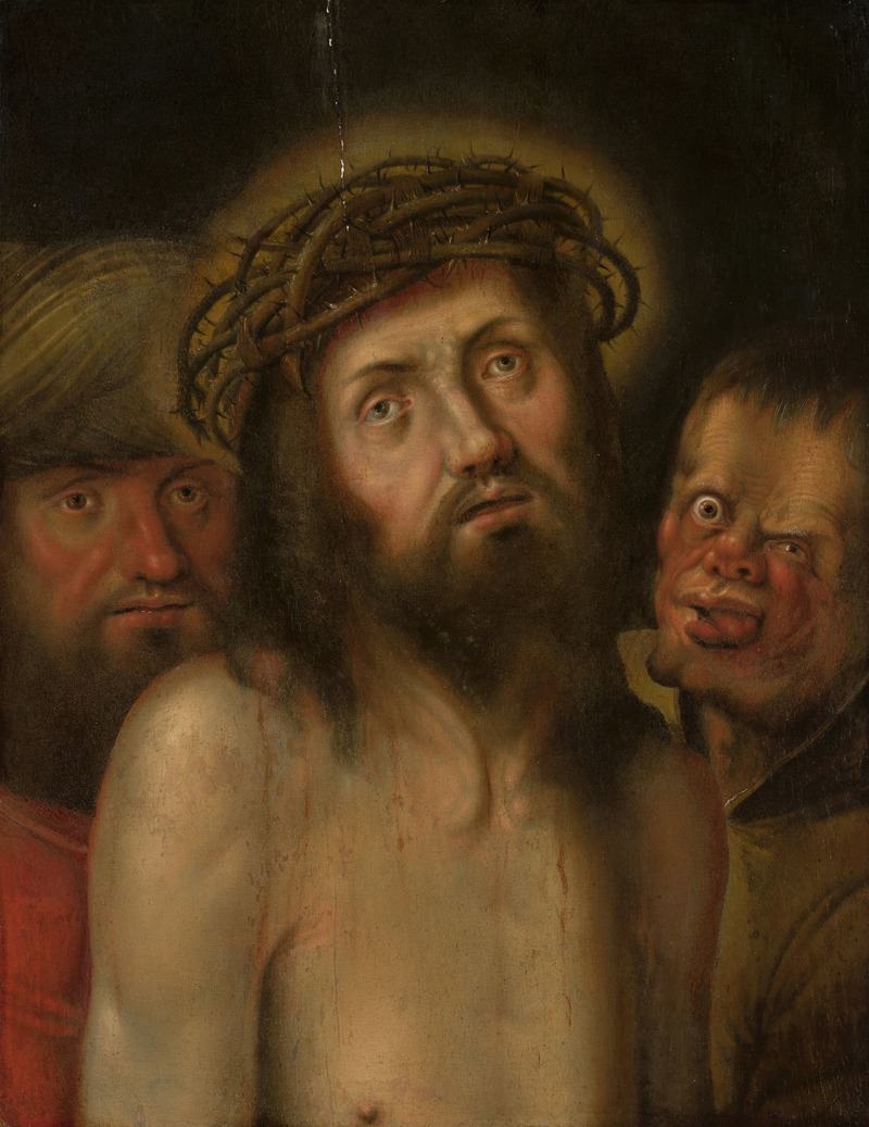 Hans Hoffmann - Ecce Homo