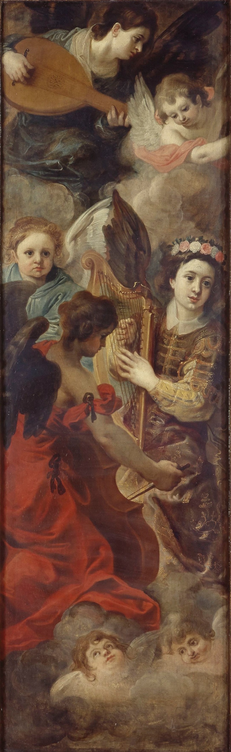 Hendrik van Balen - Concert of Angels