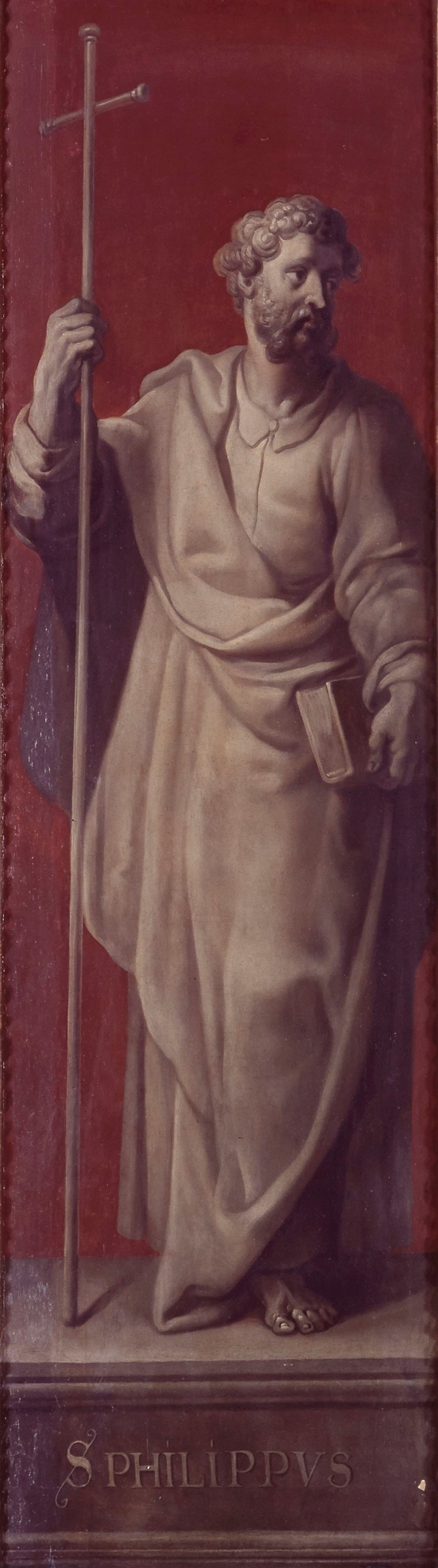 Hendrik van Balen - Saint Philip