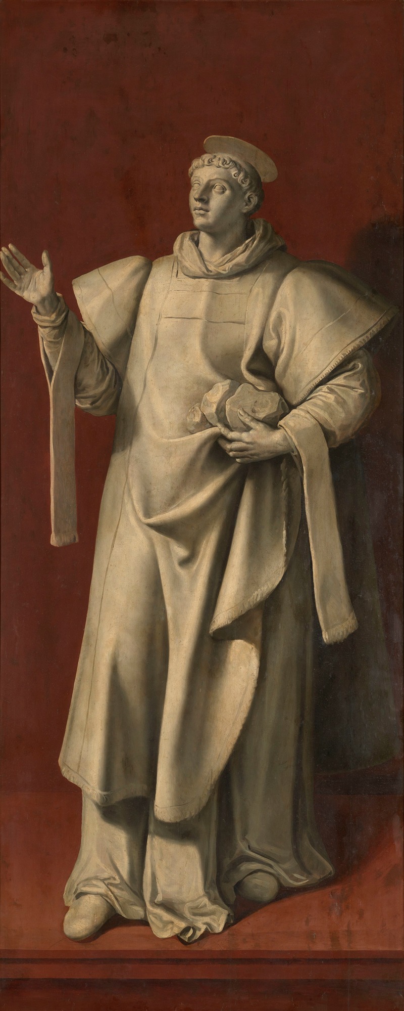 Maerten De Vos - Saint Stephen