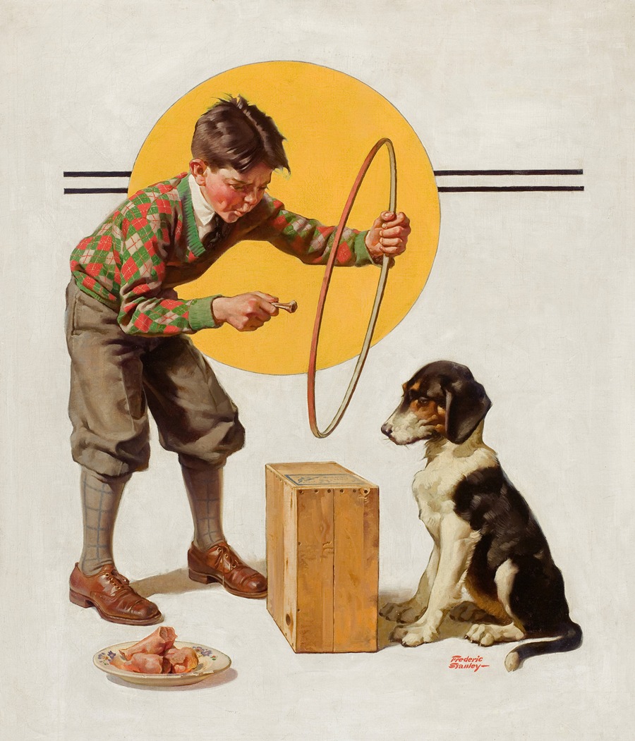 Frederic Stanley - Tempting Fido
