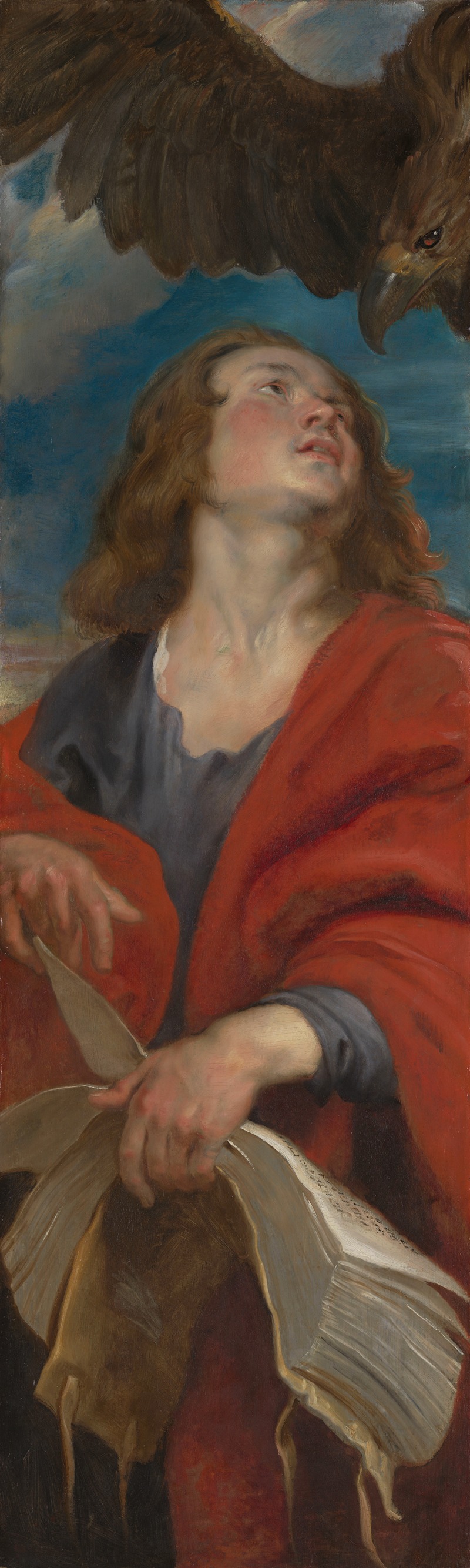 Peter Paul Rubens - Saint John