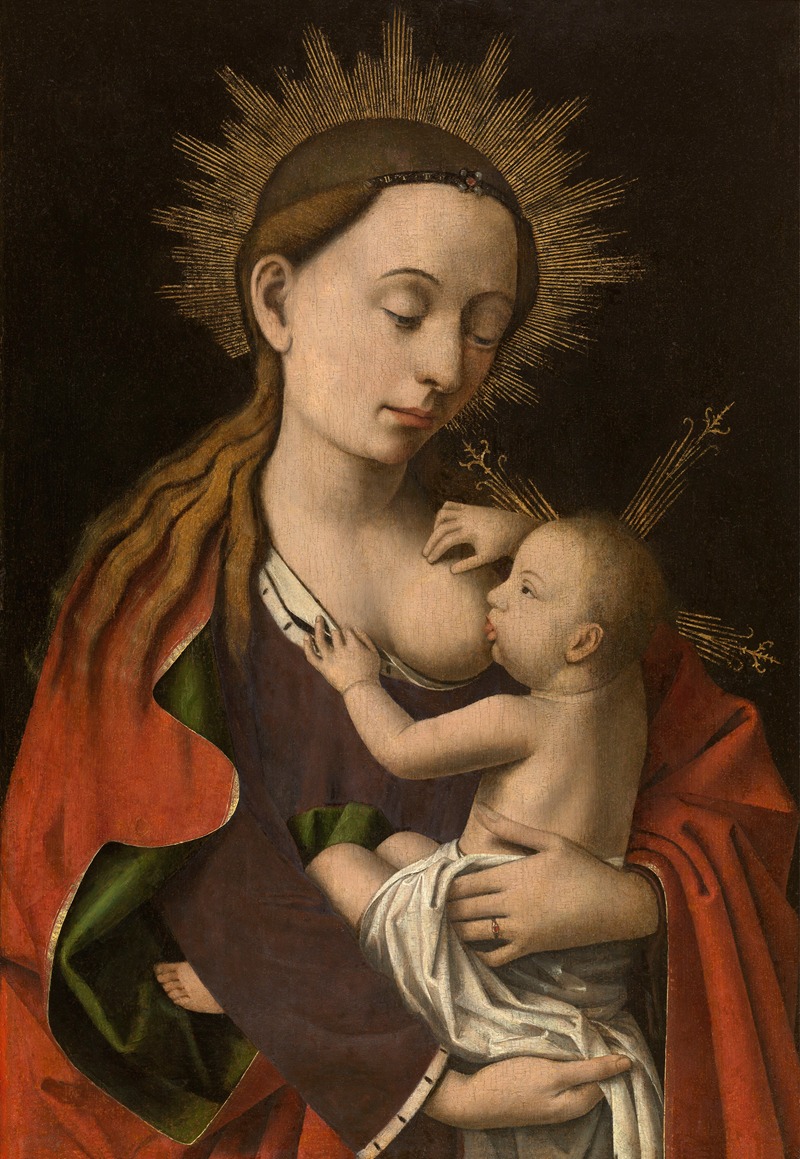 Petrus Christus - Madonna