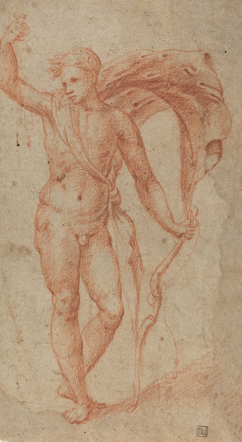 Italian 16th Century - Apollo