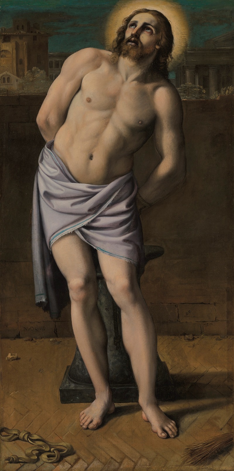 Domenichino - Christ at the Column