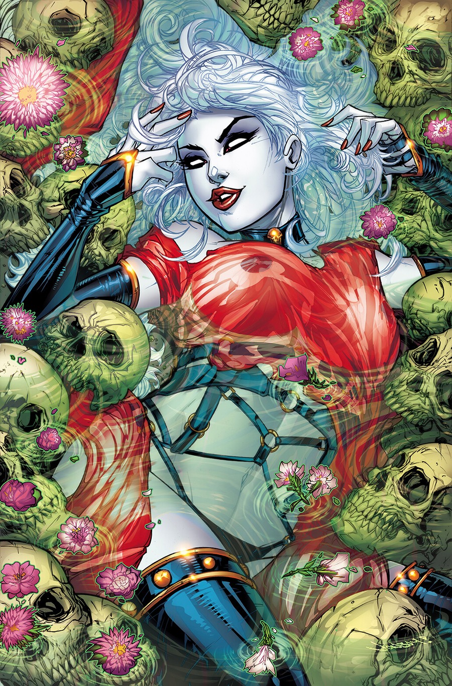 Lady death pictures