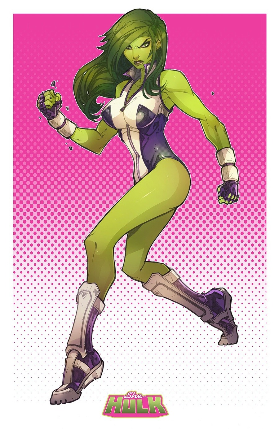 She-Hulk - Marvel Snap Cards