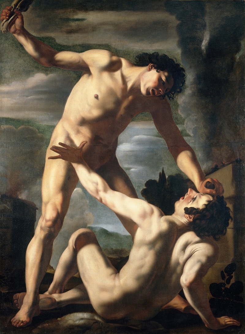 Anonymous - Cain and Abel