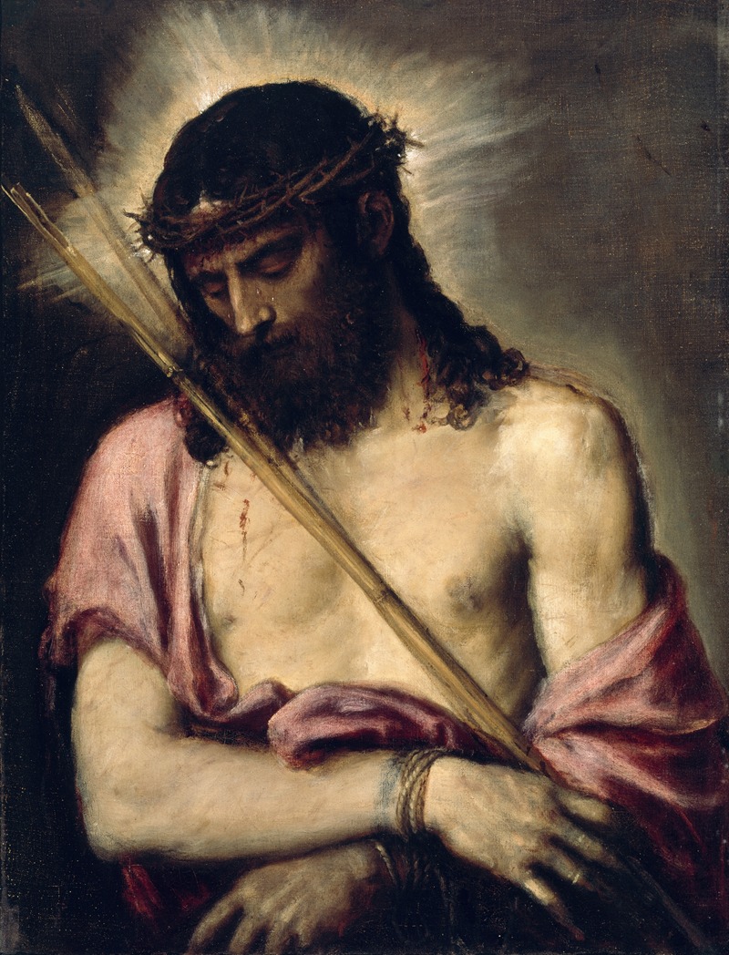 Titian - Ecce Homo