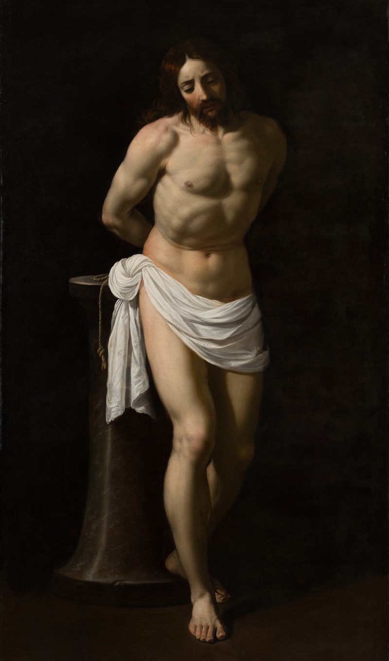 Guido Reni - Christ at the Column