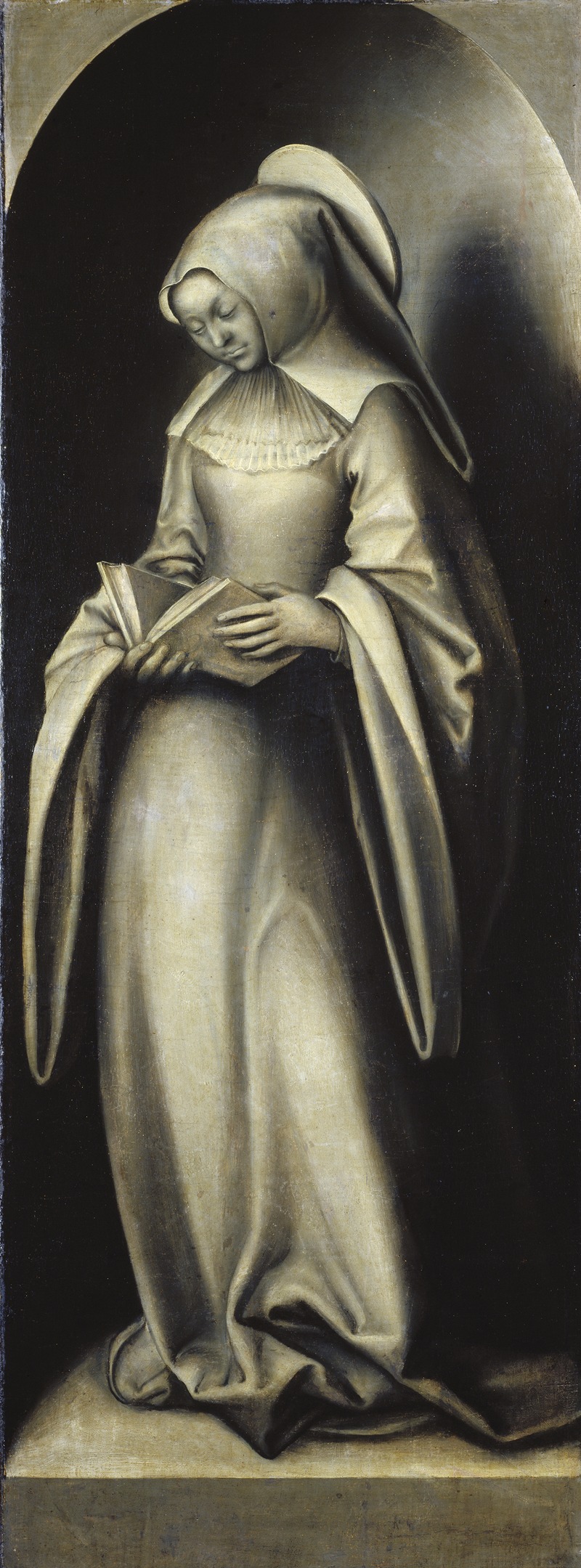 Lucas Cranach the Elder - St. Anne