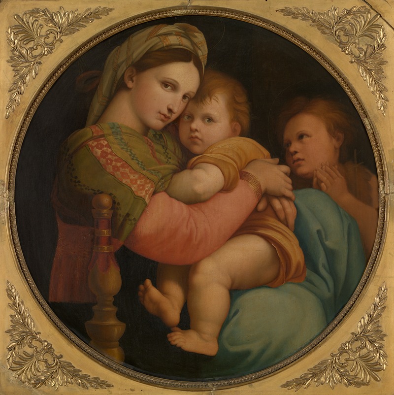 Raphael - Madonna
