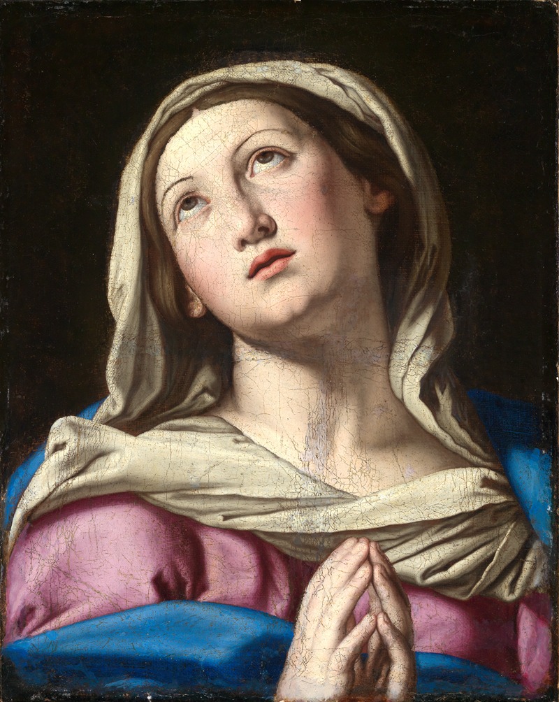 Giovanni Battista Salvi da Sassoferrato - Betende Maria