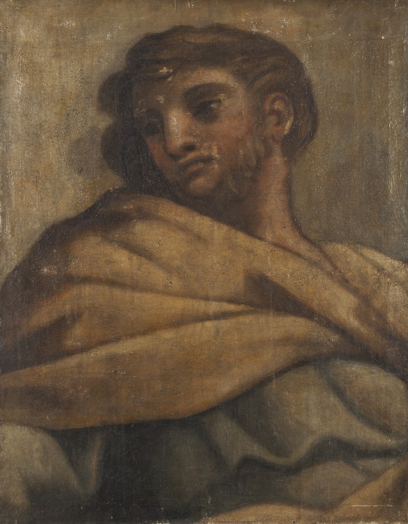 Pietro da Cortona - Saint