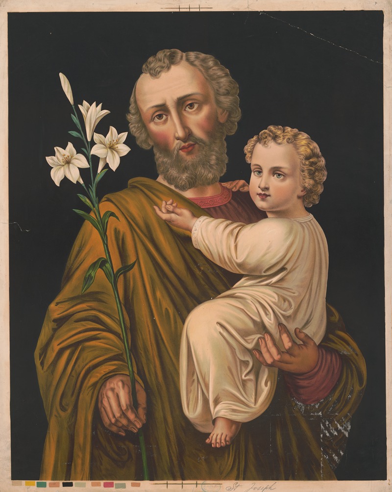 Anonymous - St. Joseph