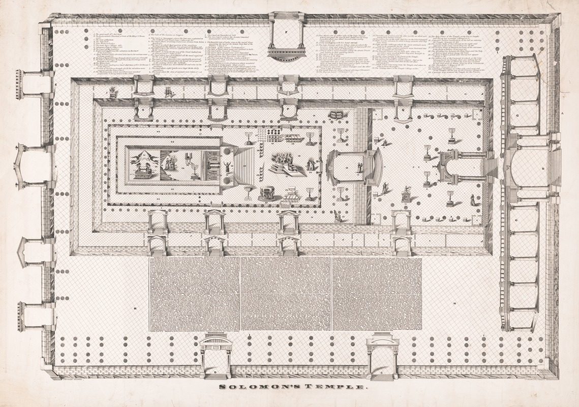 J. T. Rolph - Solomon’s Temple