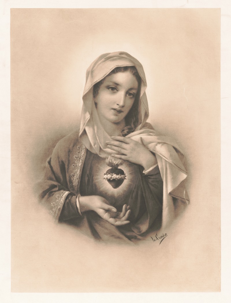 Kuenzli Freres - Herz Maria