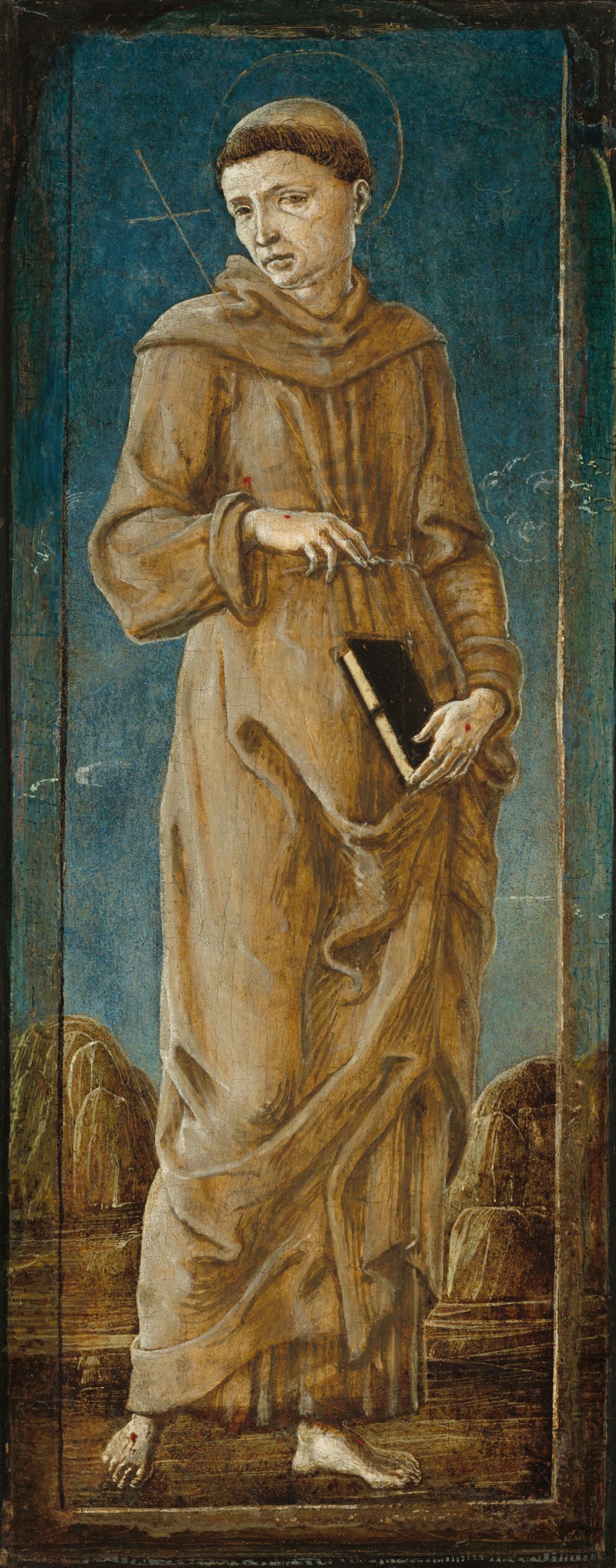 Cosmè Tura - Saint Francis