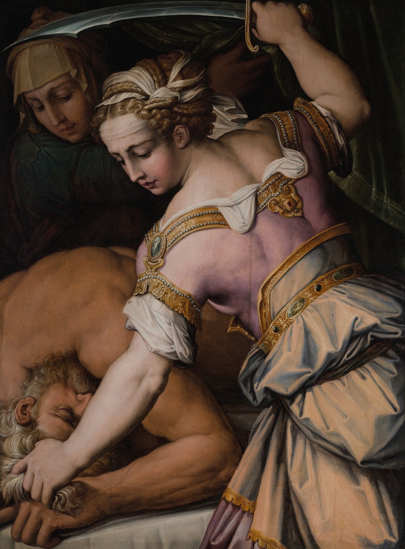 Giorgio Vasari - Judith and Holofernes