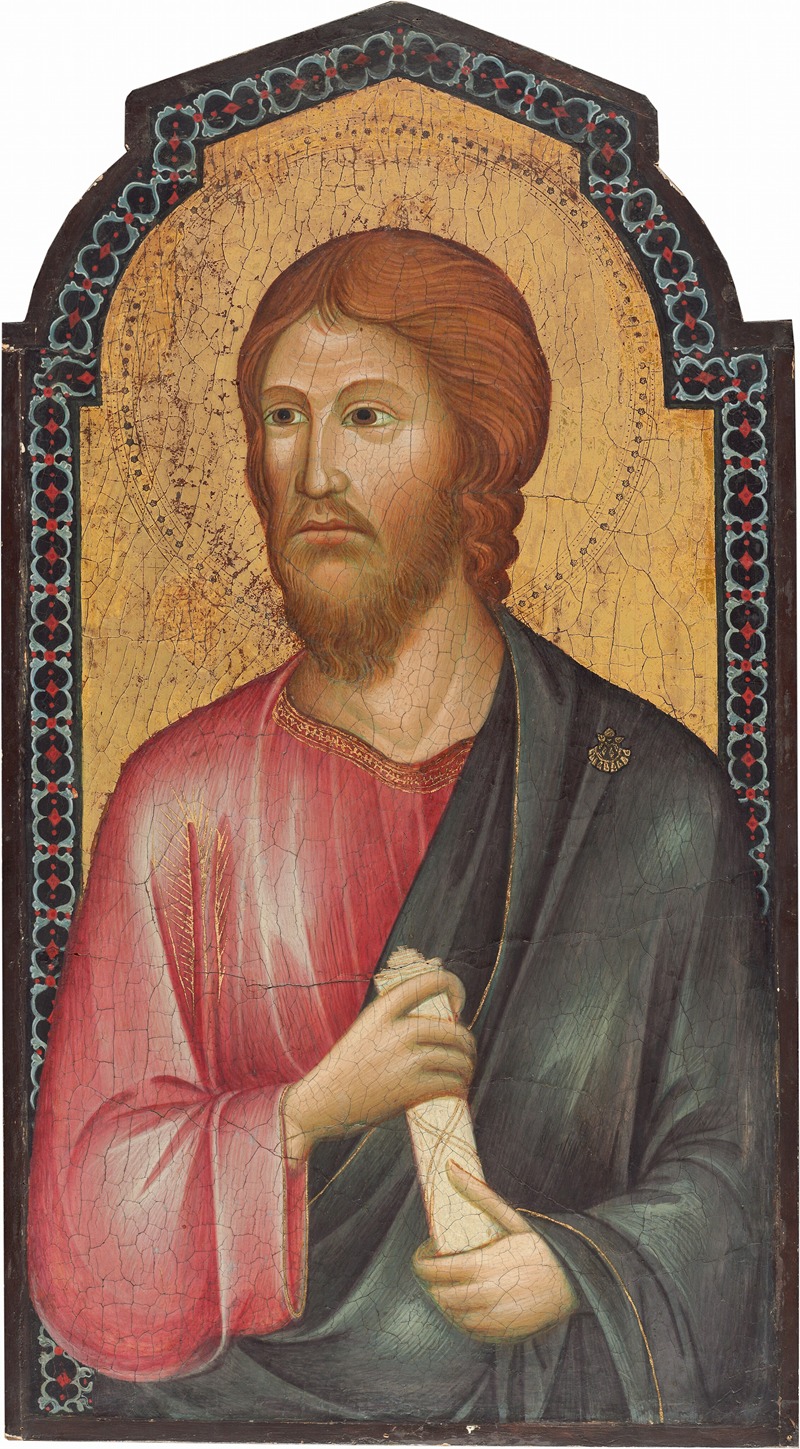 Grifo di Tancredi - Saint James Major