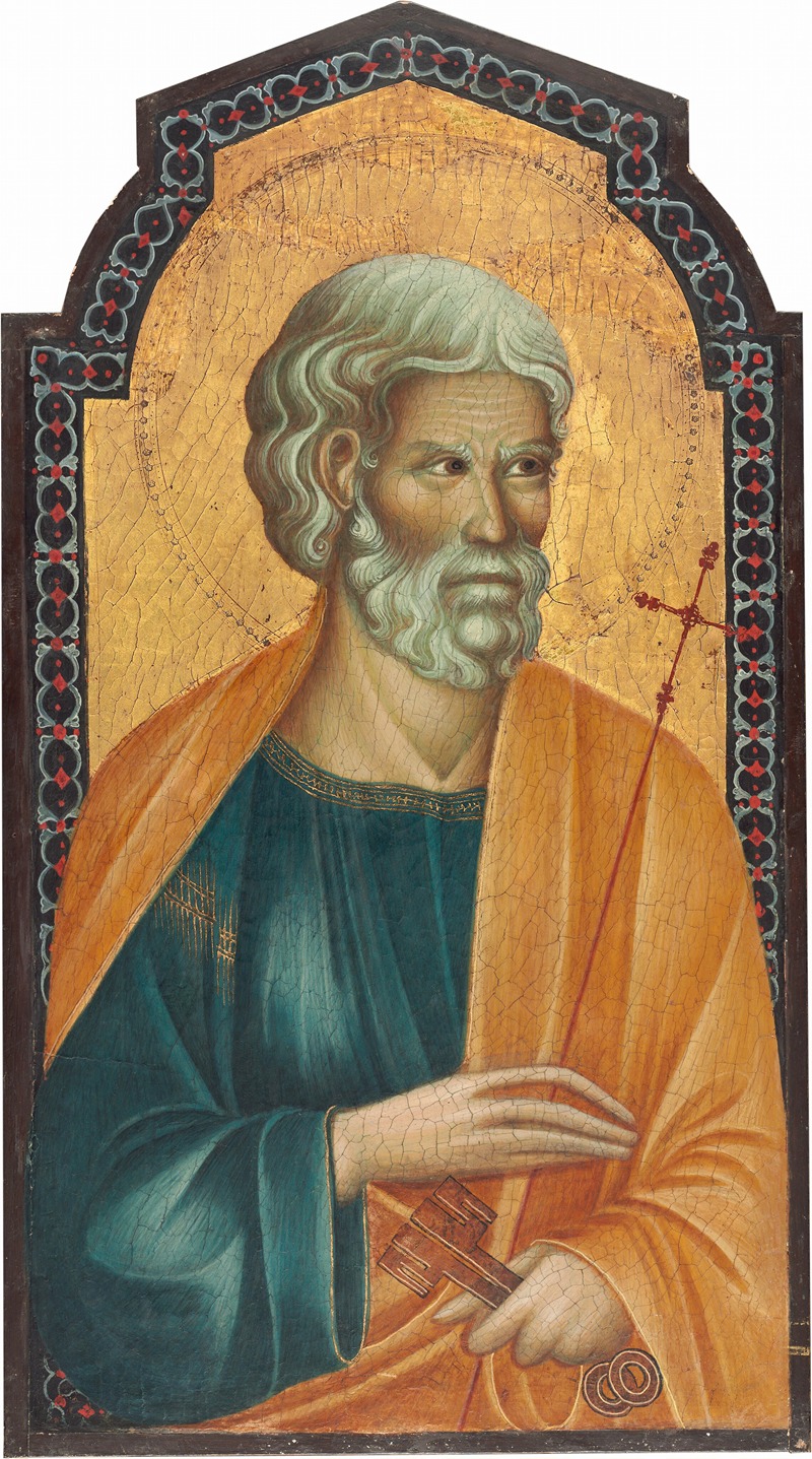 Grifo di Tancredi - Saint Peter