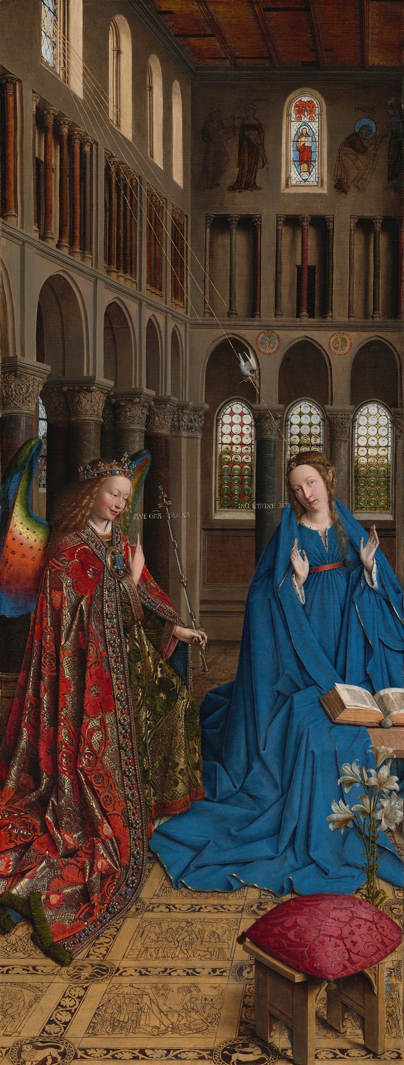 Jan Van Eyck Archives Artvee