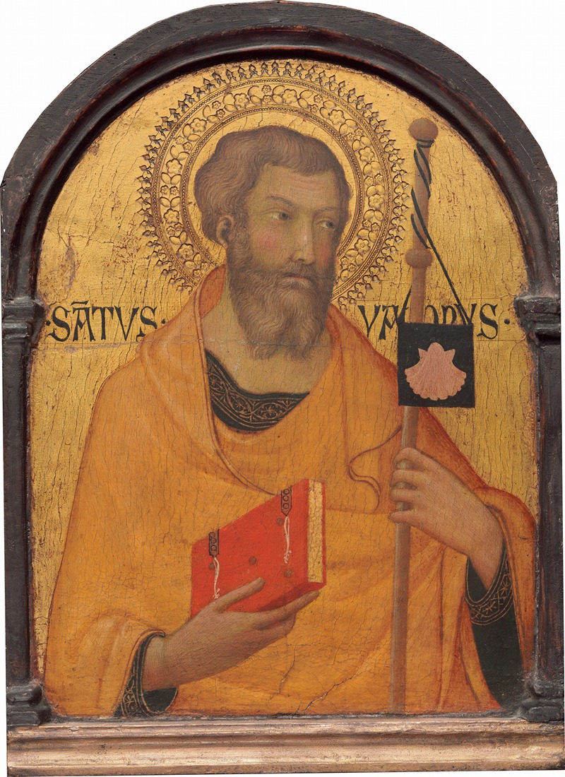 Simone Martini - Saint James Major