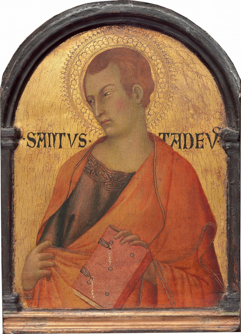 Simone Martini - Saint Judas Thaddeus