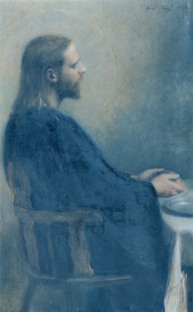 Josef Köpf - Christ