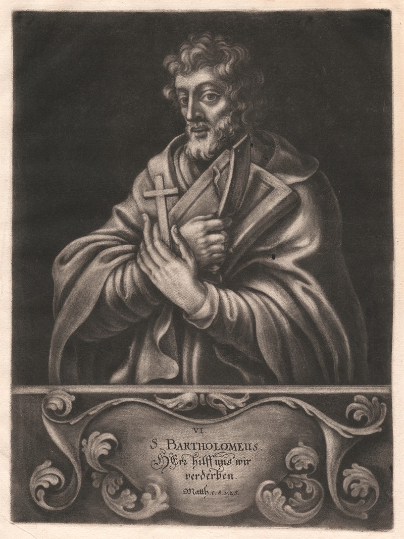 Elias Nessenthaler - S. Bartholomeus