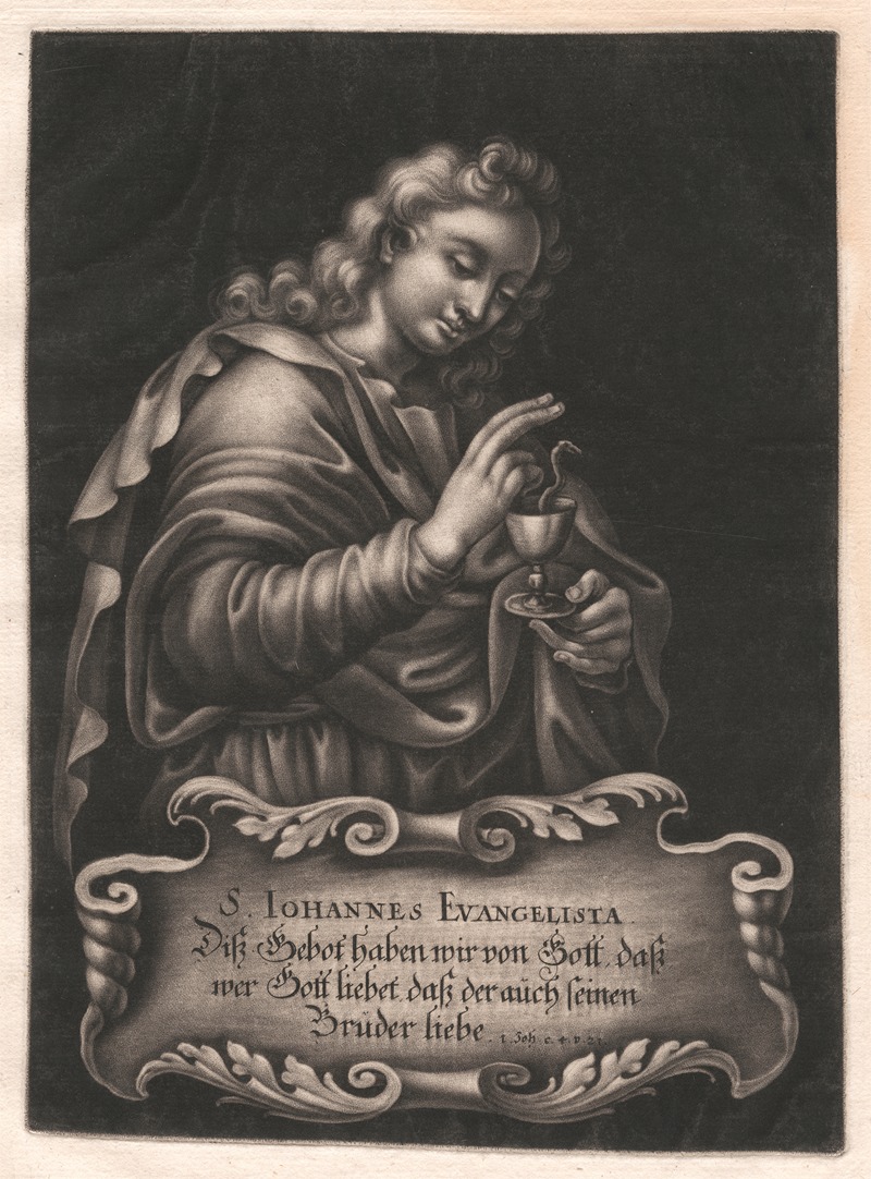 Elias Nessenthaler - S. Johannes