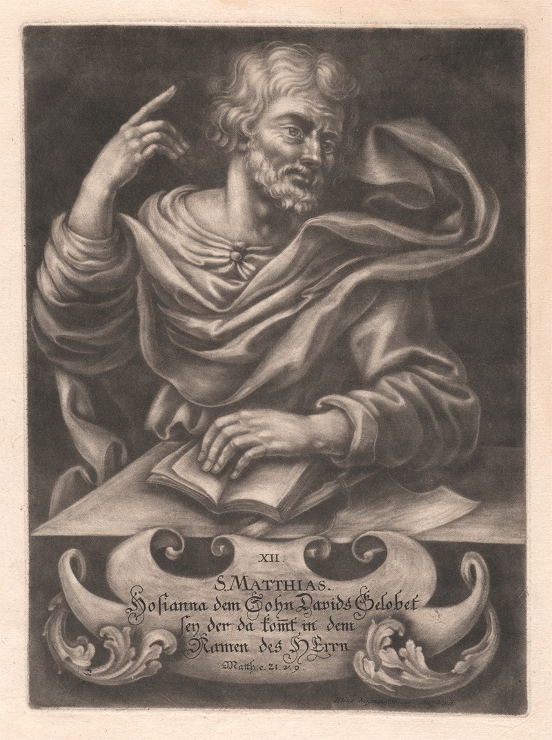 Elias Nessenthaler - S. Matthias